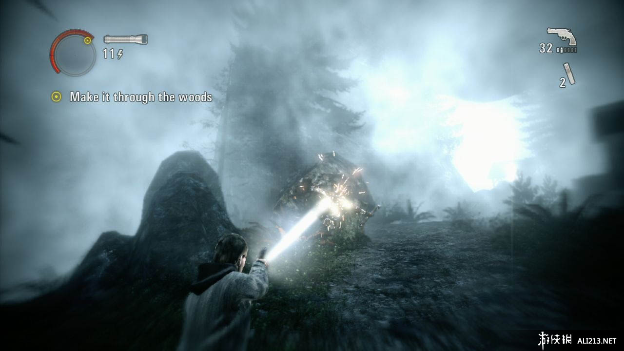 ɱ/ѣAlan Wake޸ 