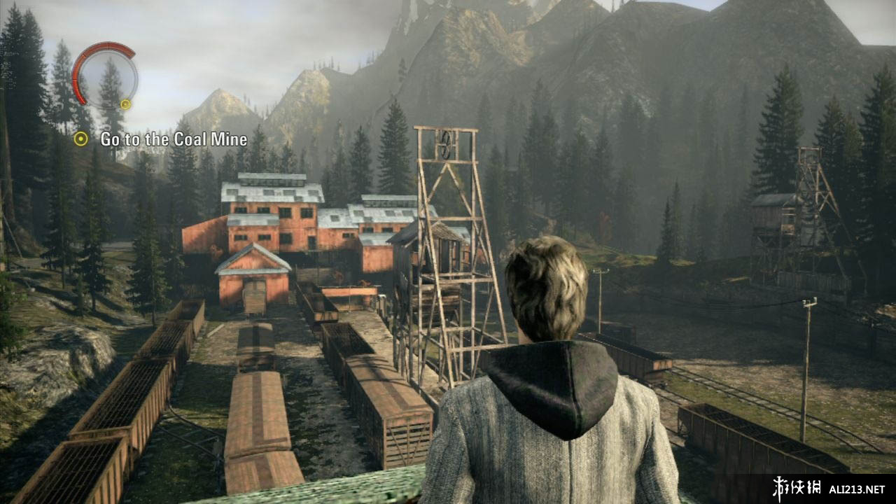 ɱ/ѣAlan Wake޸ 