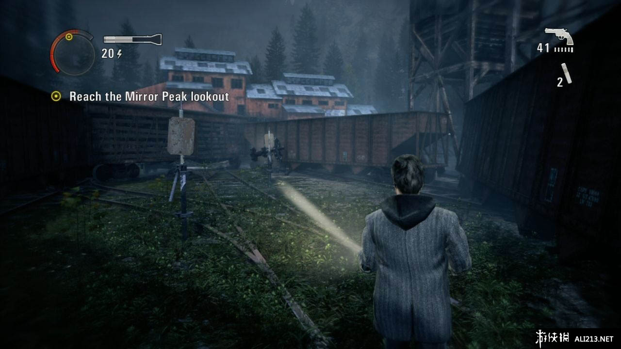 ɱ/ѣAlan Wake޸ 