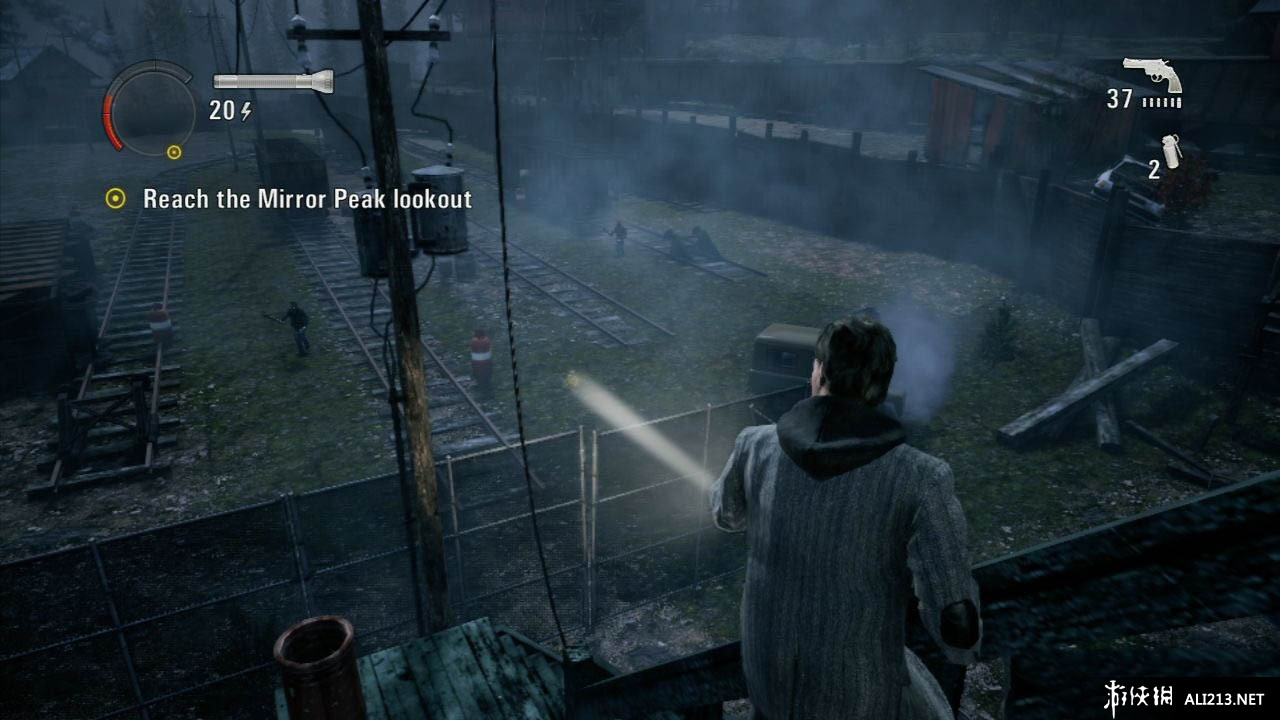 ɱ/ѣAlan Wake޸ 