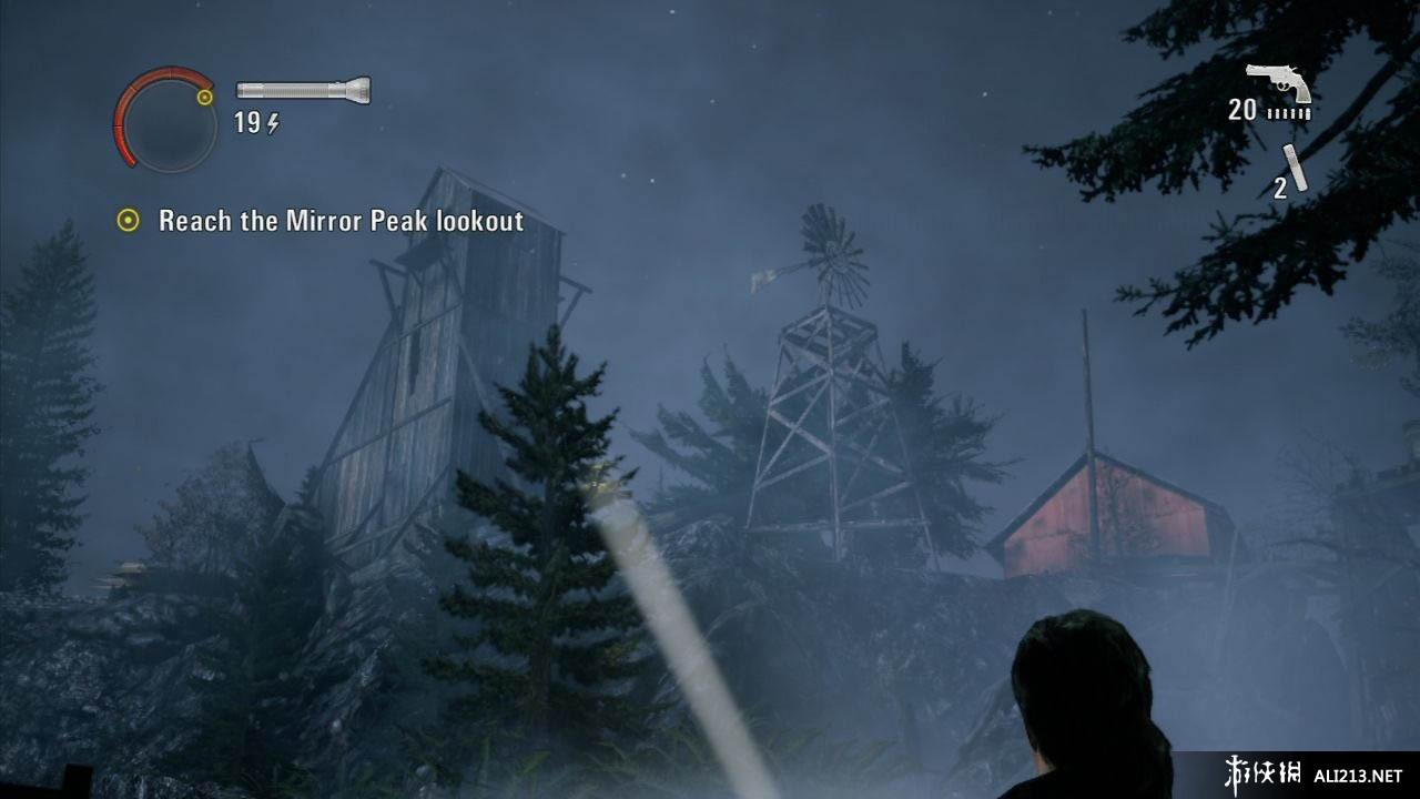 ɱ/ѣAlan Wake޸ 