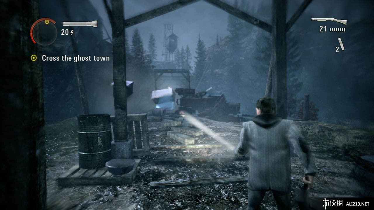 ɱ/ѣAlan Wake޸ 