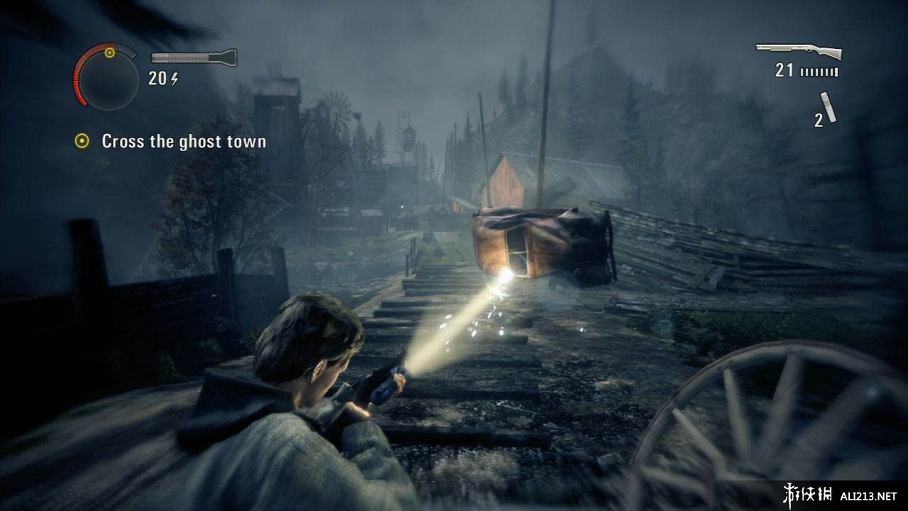 ɱ/ѣAlan Wake޸ 