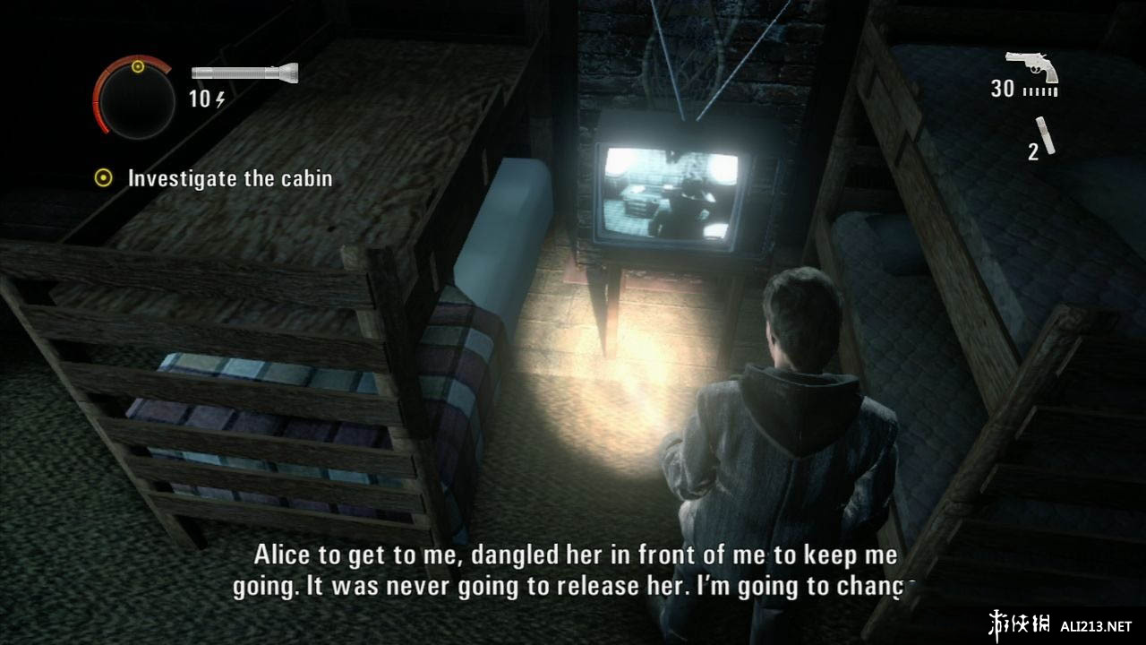 ɱ/ѣAlan Wake޸ 