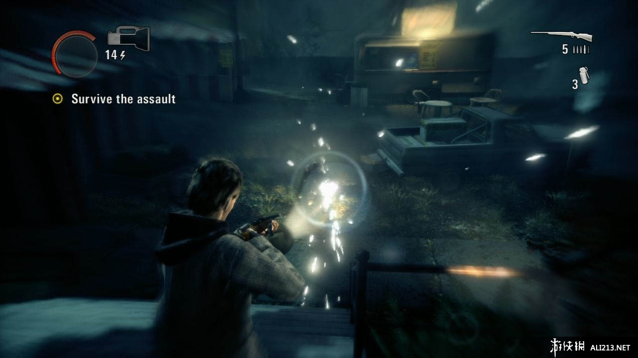 ɱ/ѣAlan Wake޸ 