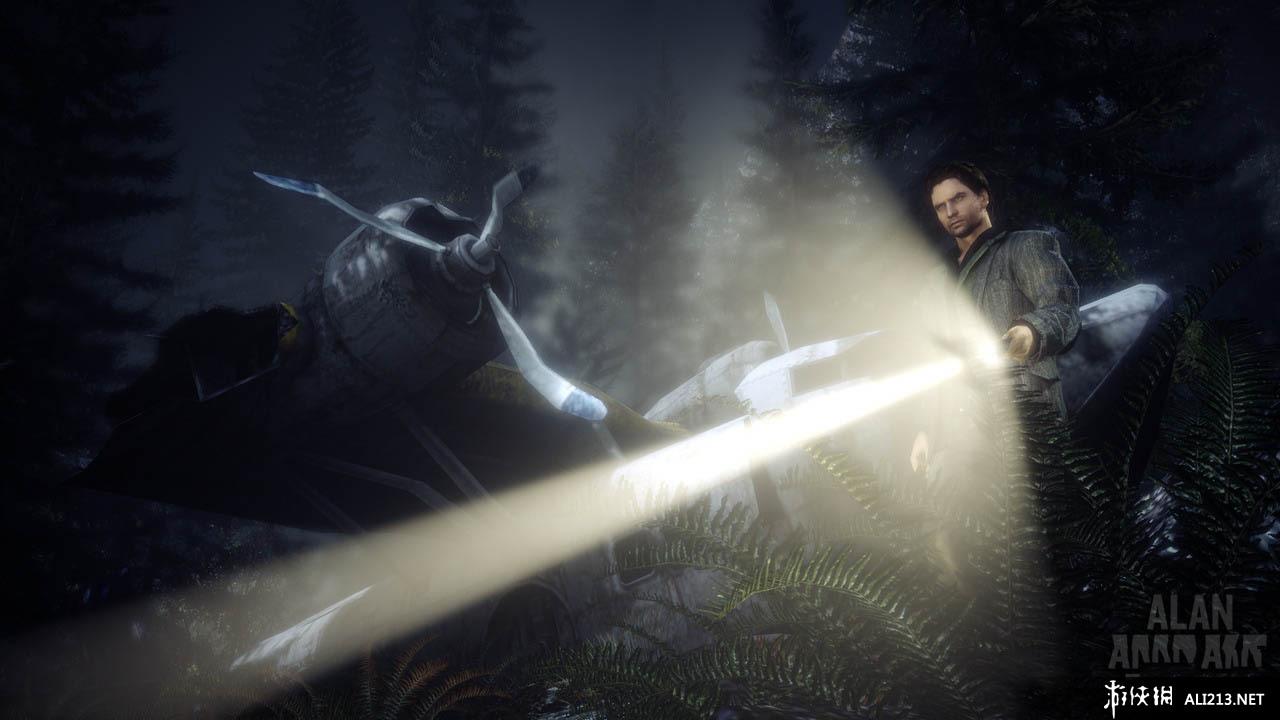 ɱ/ѣAlan Wake޸ 