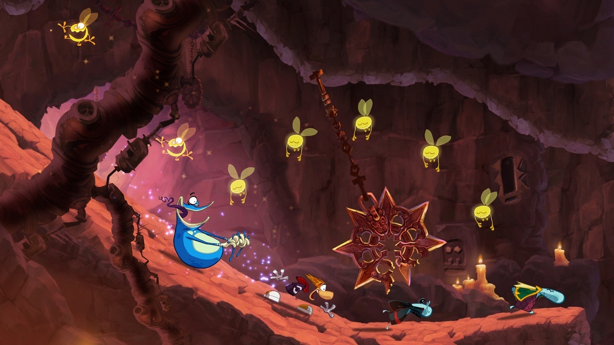 ԴRayman OriginsLMAO麺V1.0