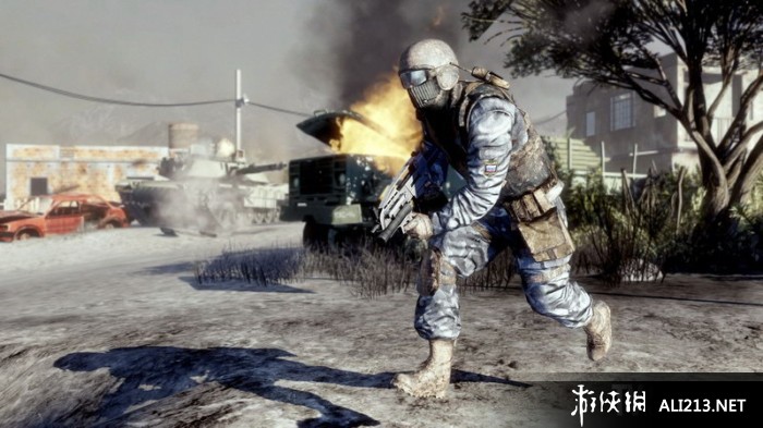 ս֮2Battlefield Bad Company 2V1.0.1.0 ޸