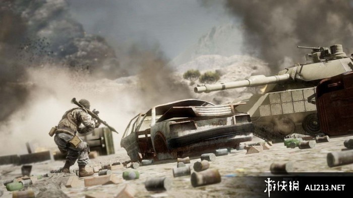 ս֮2Battlefield Bad Company 2V1.0.1.0 ޸