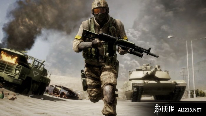 ս֮2Battlefield Bad Company 2V1.0.1.0 ޸