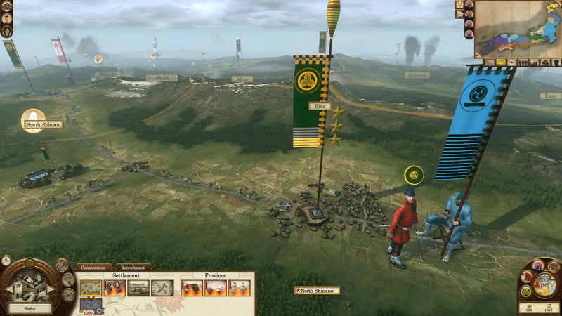 Ļ2ʿ䣨Total War SHOGUN 2: Fall Of The SamuraiǹӢMODv2