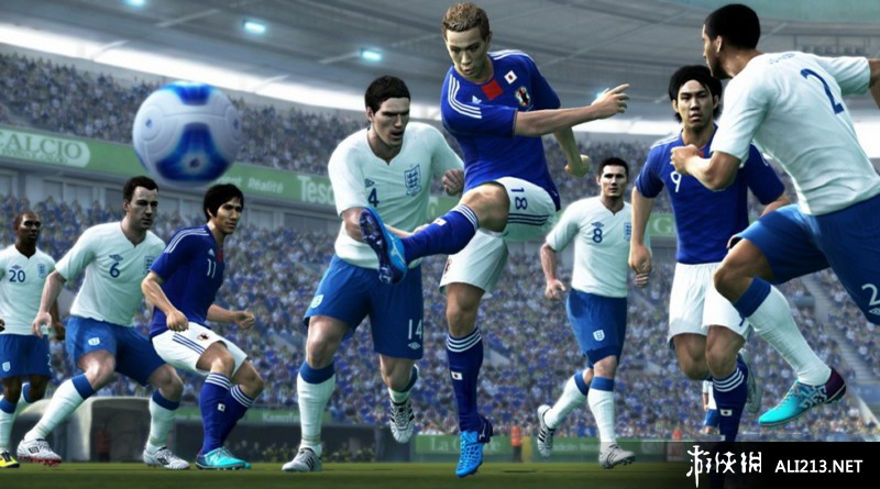 ʵ2012Pro Evolution Soccer 2012Ϸʵv4.1a