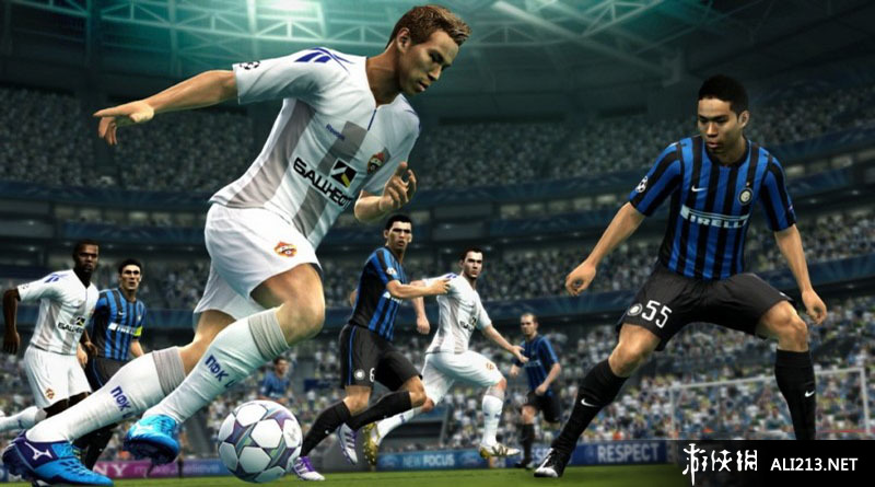 ʵ2012Pro Evolution Soccer 2012򲹶v4.0