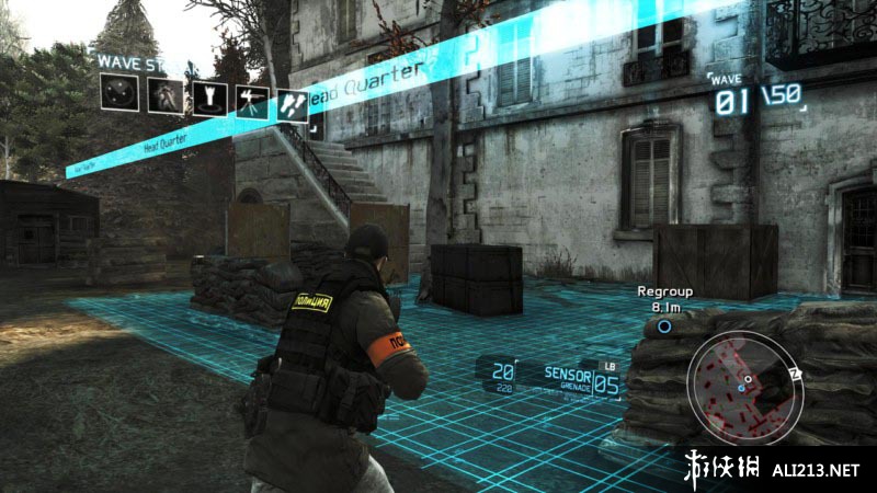 ж4δսʿTom Clancys Ghost Recon Future SoldierLMAO麺V2.1