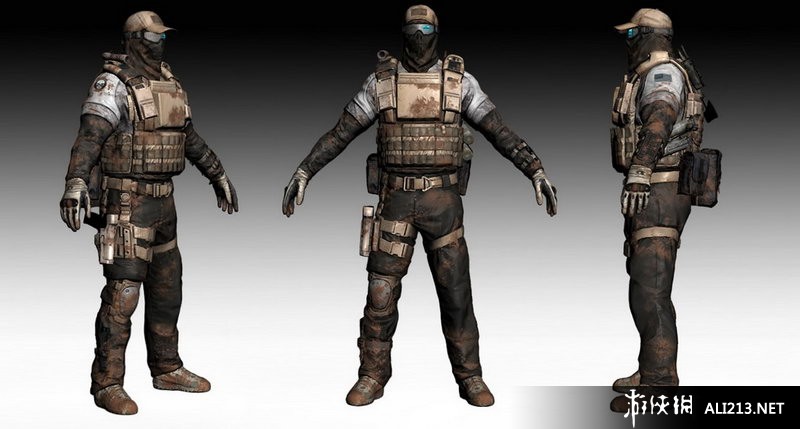 ж4δսʿTom Clancys Ghost Recon Future SoldierLMAO麺V2.1