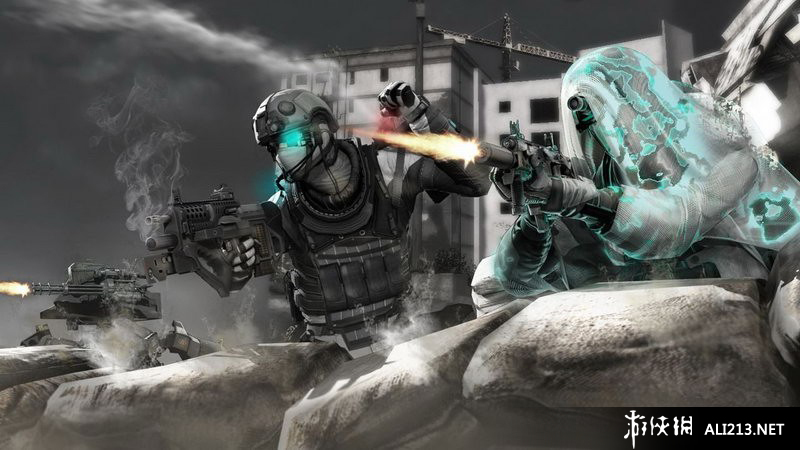 ж4δսʿTom Clancys Ghost Recon Future Soldierv1.1޸