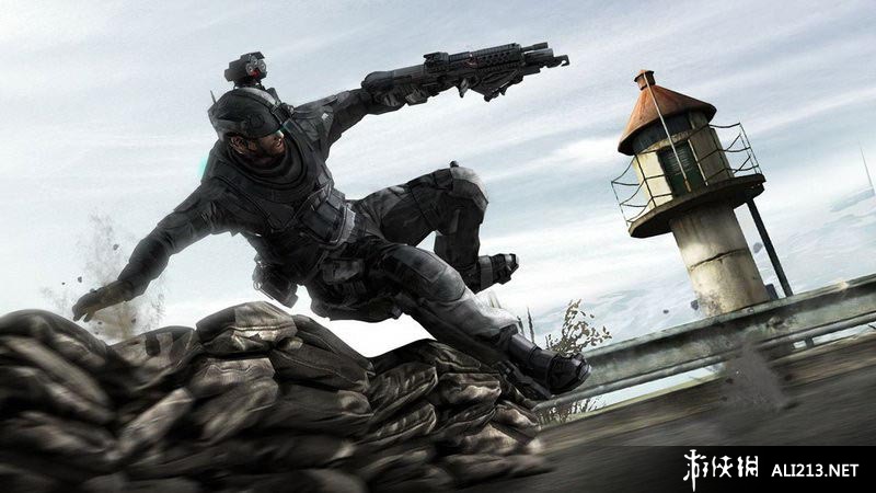 ж4δսʿTom Clancys Ghost Recon Future Soldierv1.1޸