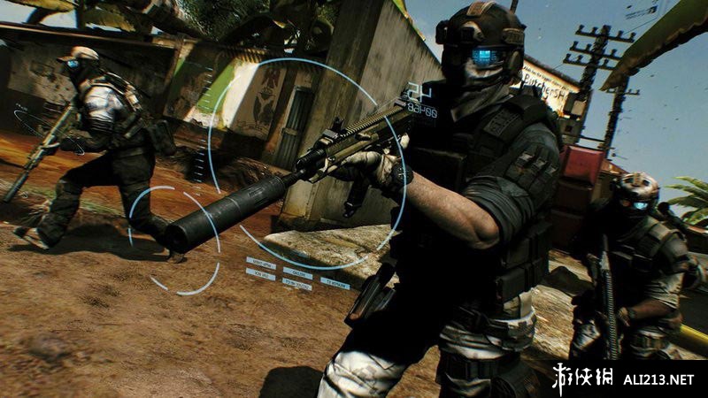 ж4δսʿTom Clancys Ghost Recon Future Soldierv1.1޸