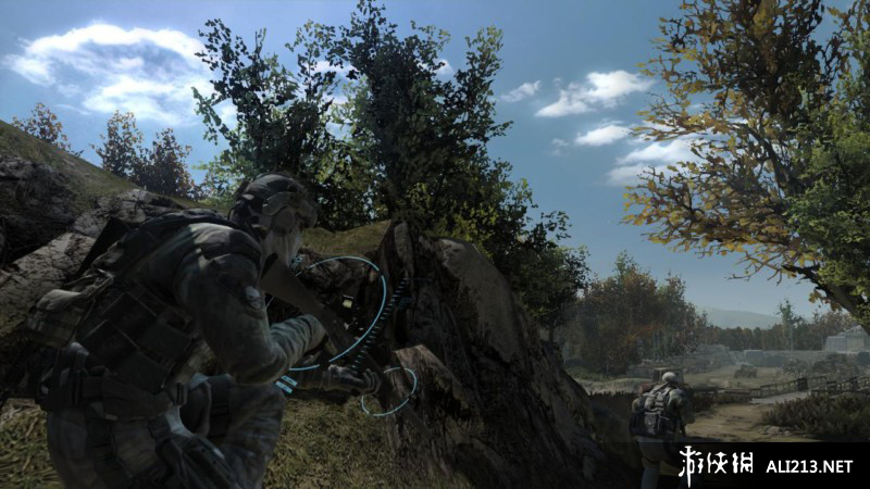 ж4δսʿTom Clancys Ghost Recon Future Soldierv1.1޸