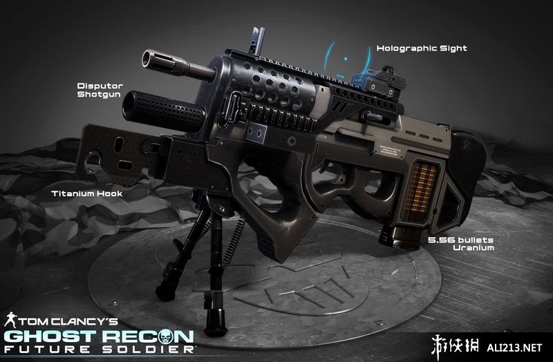 ж4δսʿTom Clancys Ghost Recon Future Soldierv1.1޸