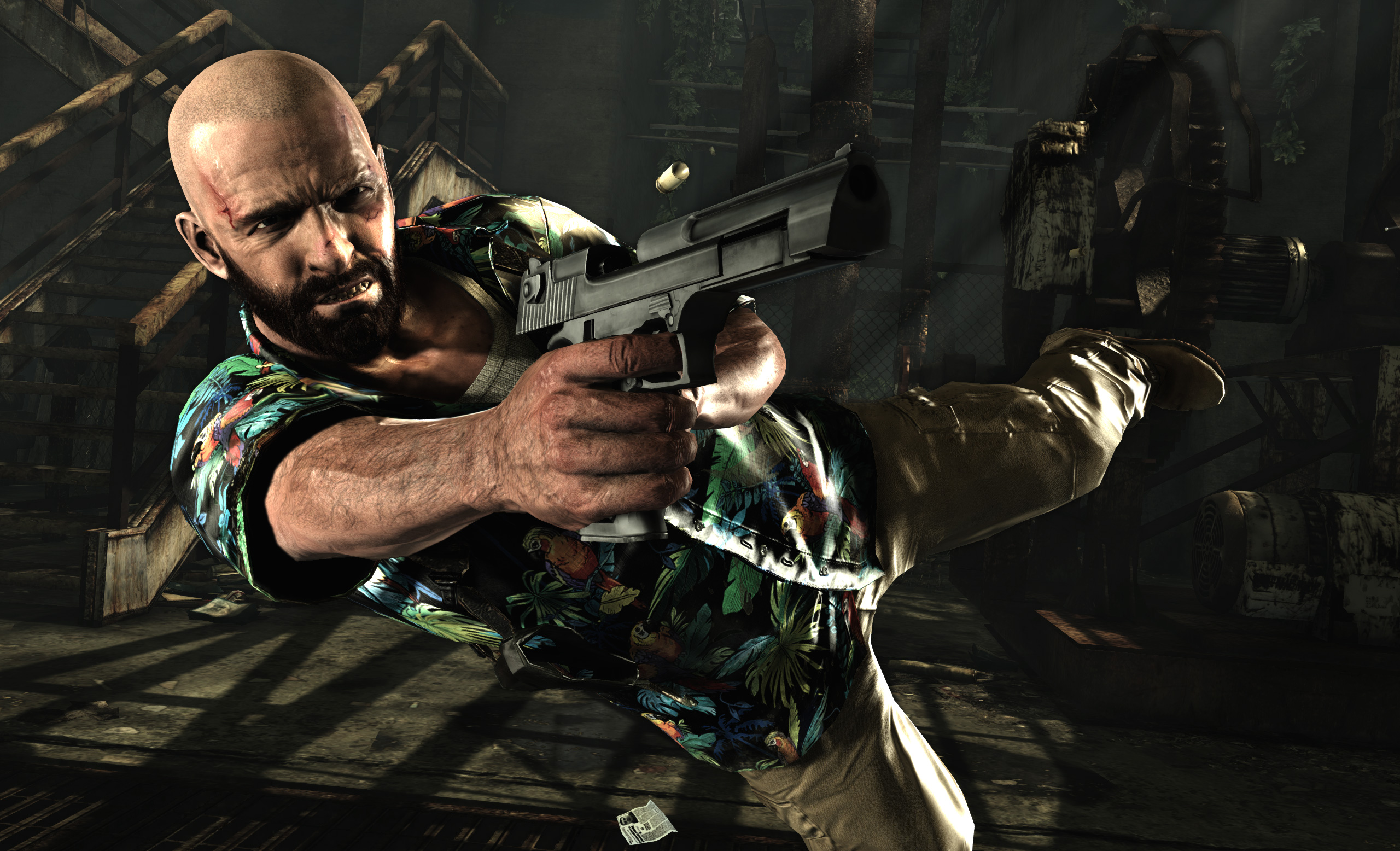 ˼3Max Payne 3v1.0.0.28 ޸2