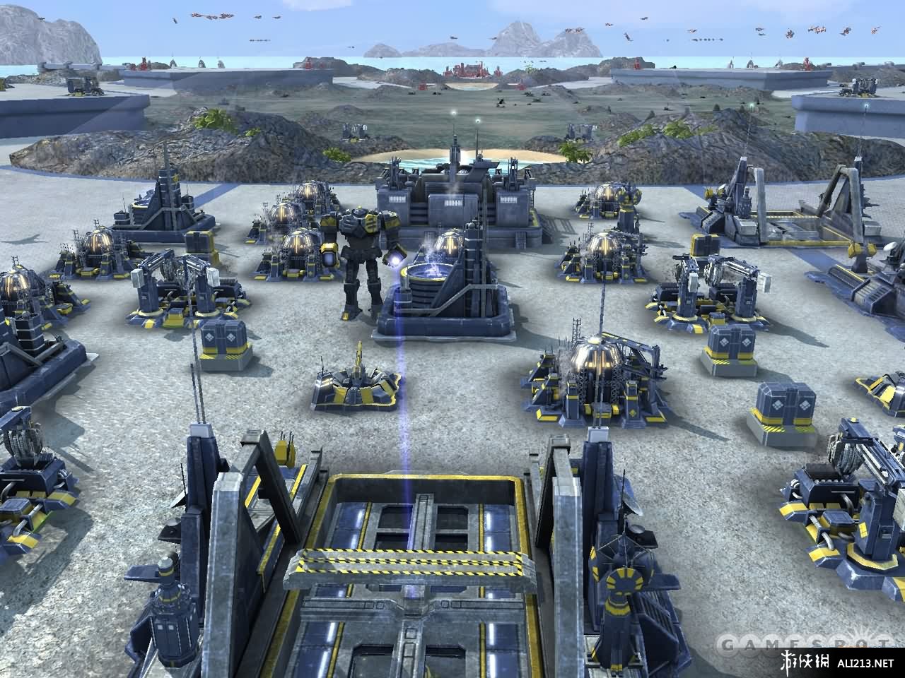 ָӹ2Supreme Commander 2v1.250 ʮ޸