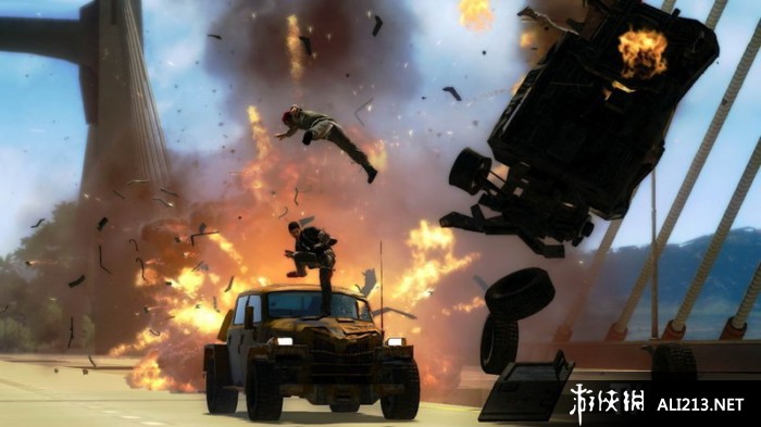 2Just Cause 2v1.0.0.2޸