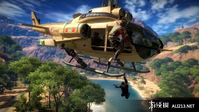 2Just Cause 2v1.0.0.2޸