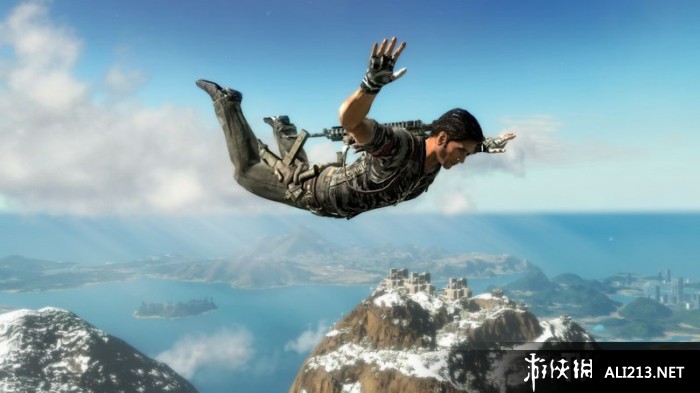 2Just Cause 2v1.0.0.2޸