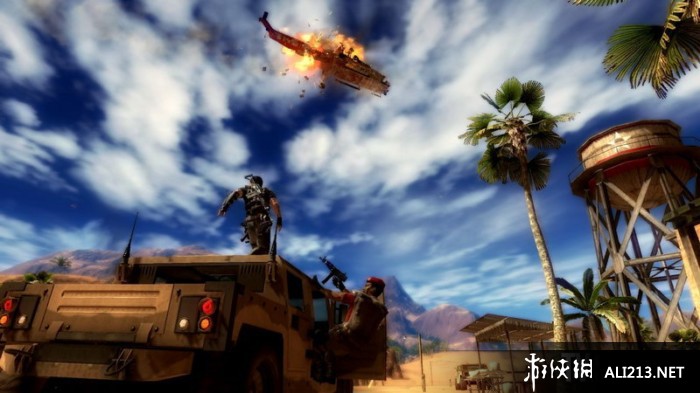 2Just Cause 2v1.0.0.2޸