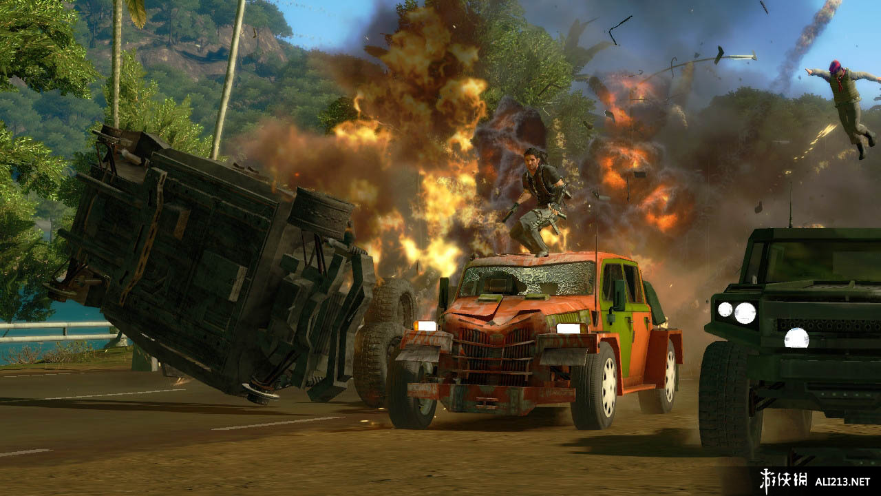 2Just Cause 2v1.0.0.2޸