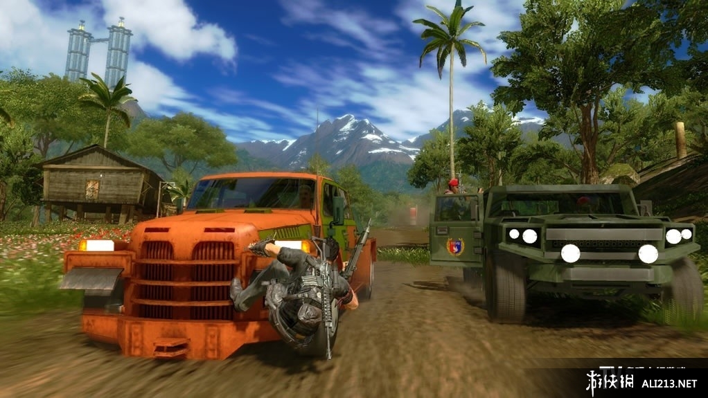 2Just Cause 2v1.0.0.2޸