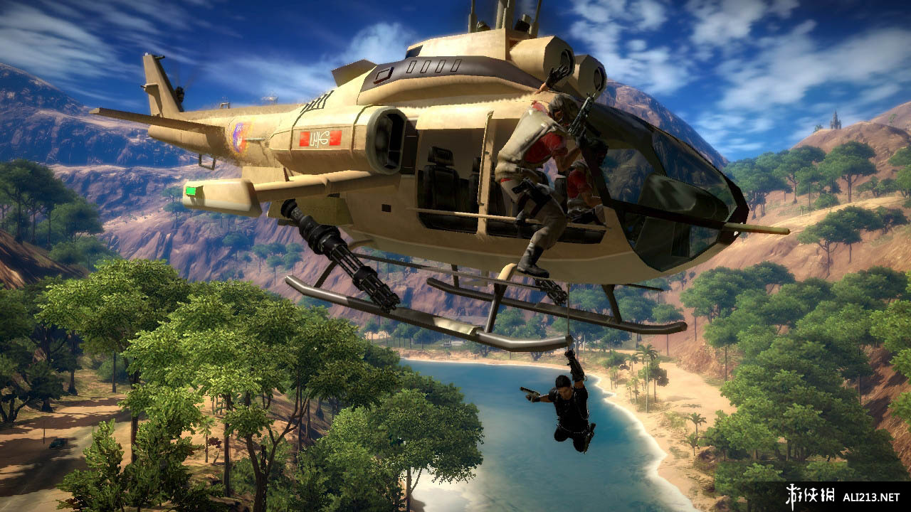 2Just Cause 2v1.0.0.2޸