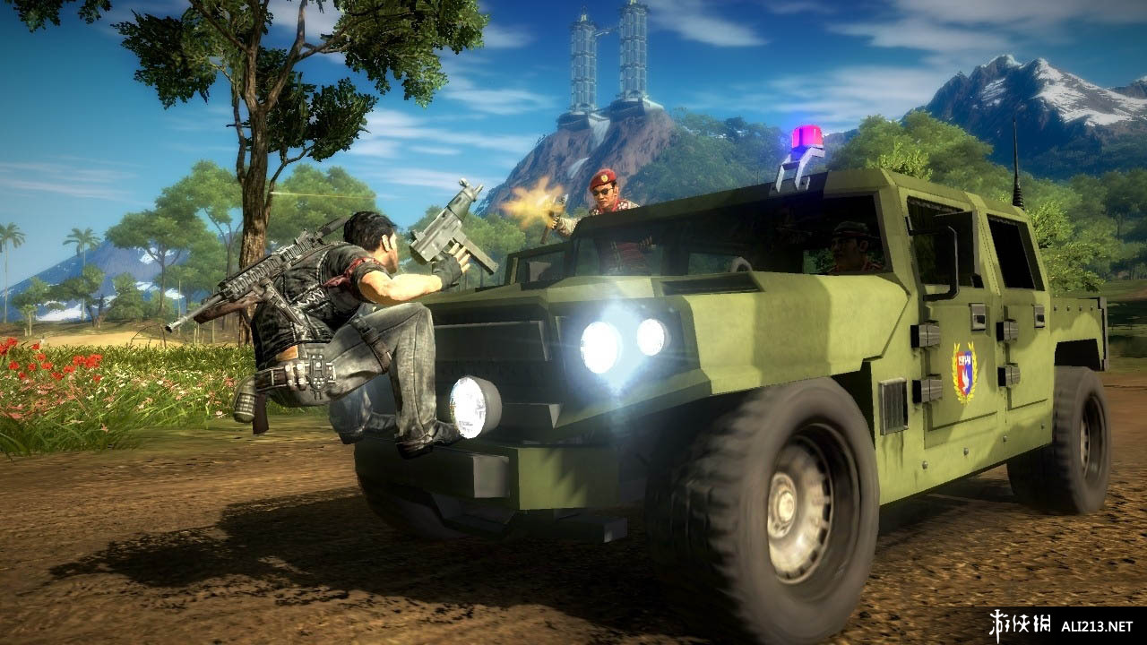 2Just Cause 2v1.0.0.2޸