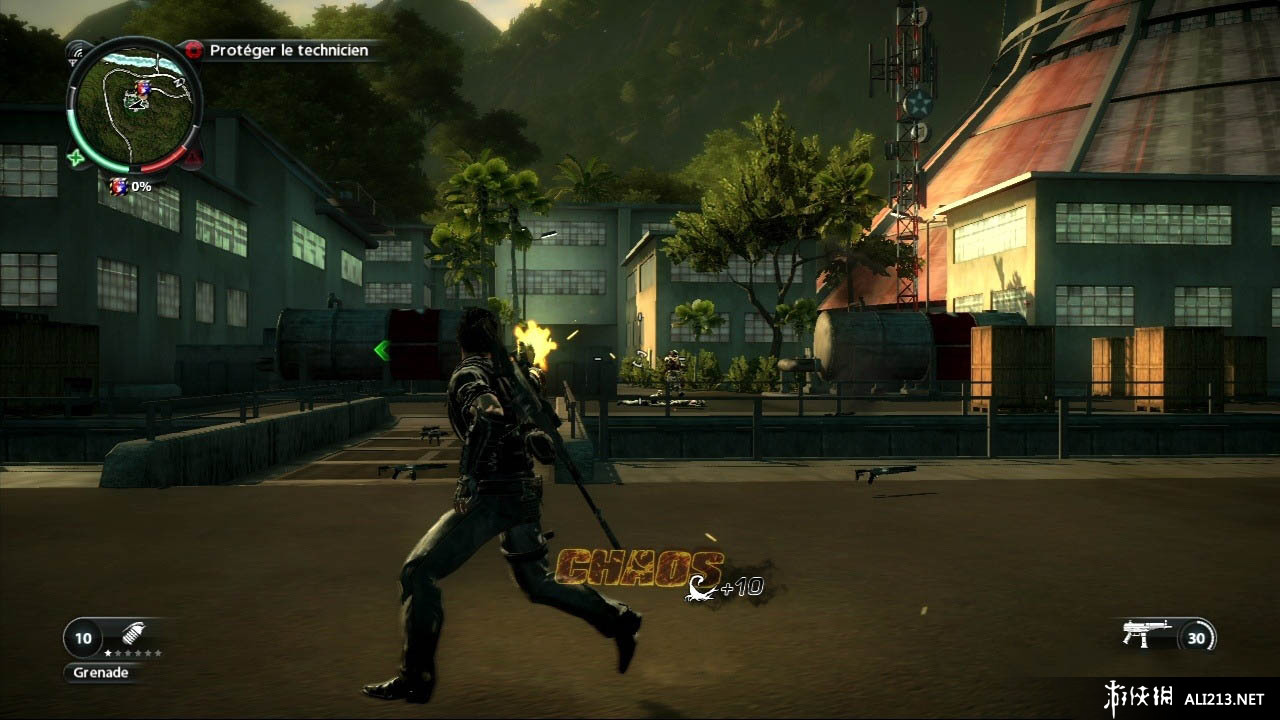 2Just Cause 2v1.0.0.2޸