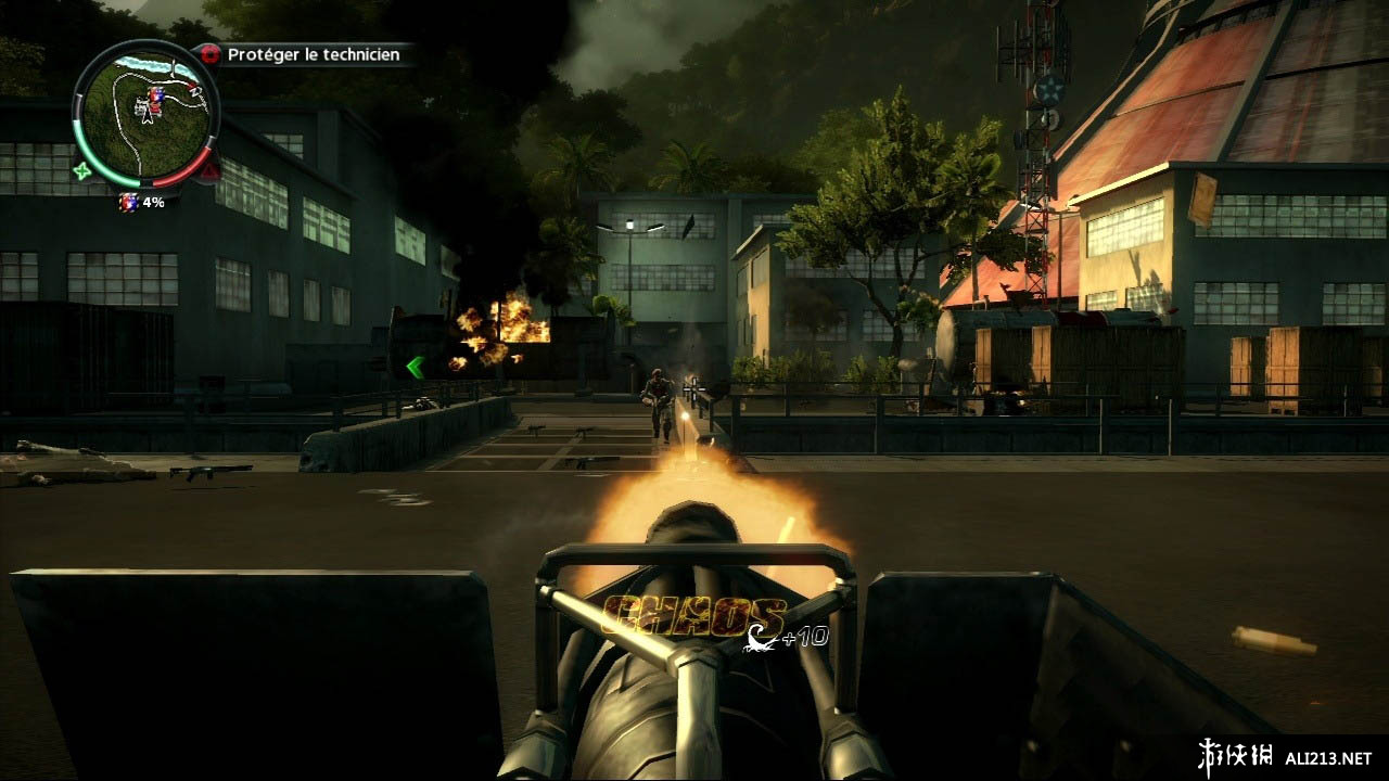 2Just Cause 2v1.0.0.2޸