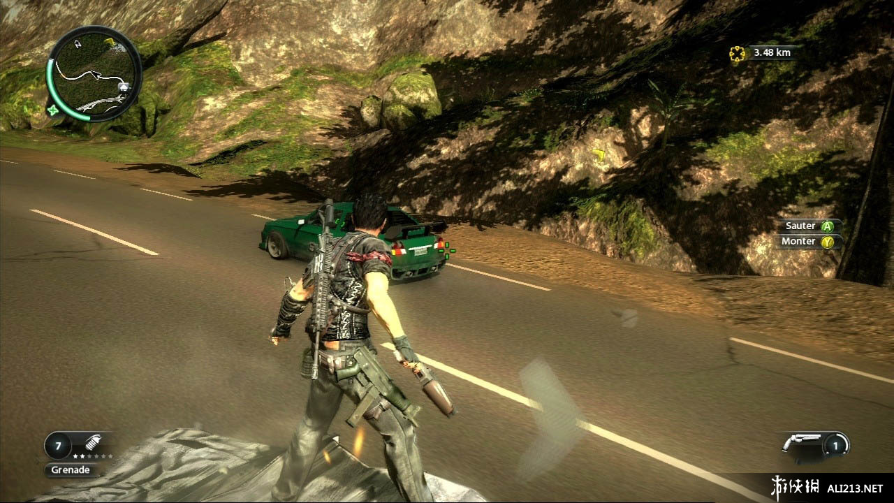 2Just Cause 2v1.0.0.2޸