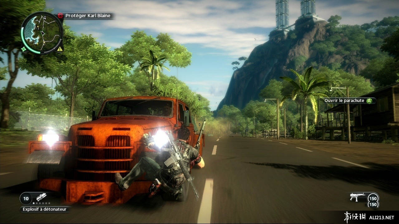 2Just Cause 2v1.0.0.2޸