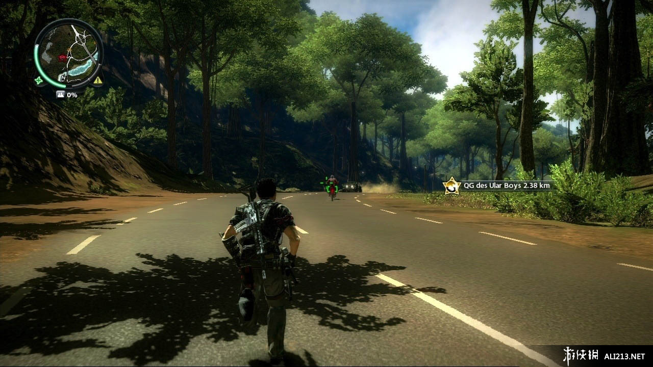 2Just Cause 2v1.0.0.2޸