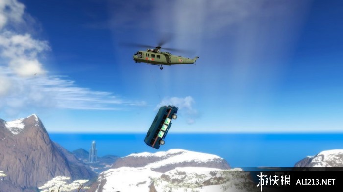 2Just Cause 2v1.0.0.2ʮһ޸