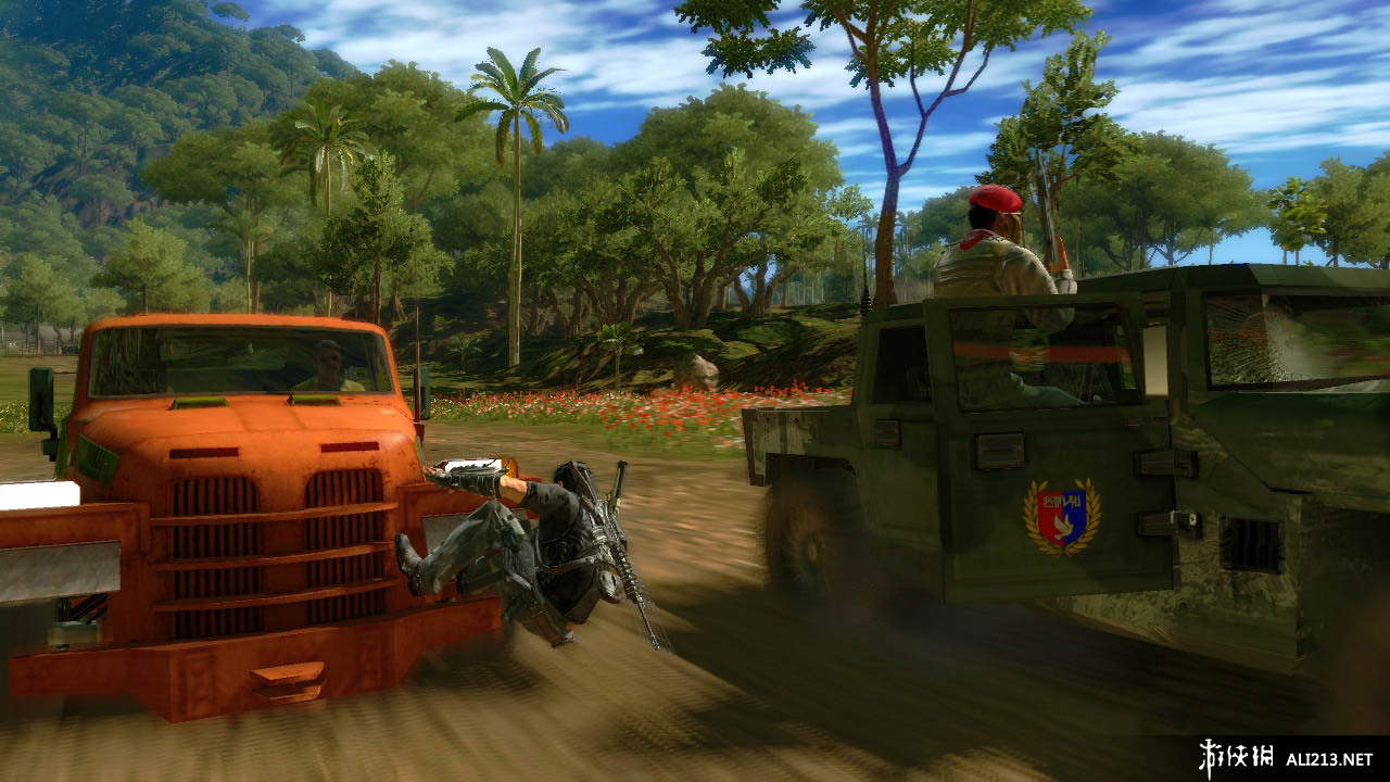 2Just Cause 2v1.0.0.2ʮһ޸