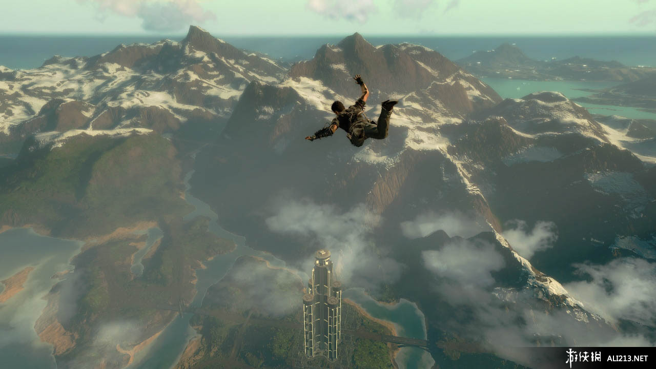 2Just Cause 2v1.0.0.2ʮһ޸