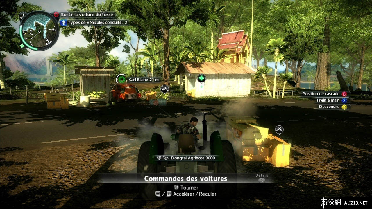 2Just Cause 2v1.0.0.2ʮһ޸