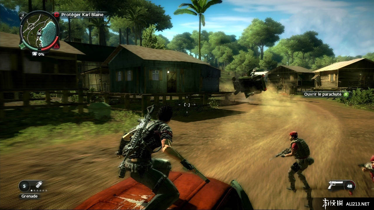 2Just Cause 2v1.0.0.2ʮһ޸