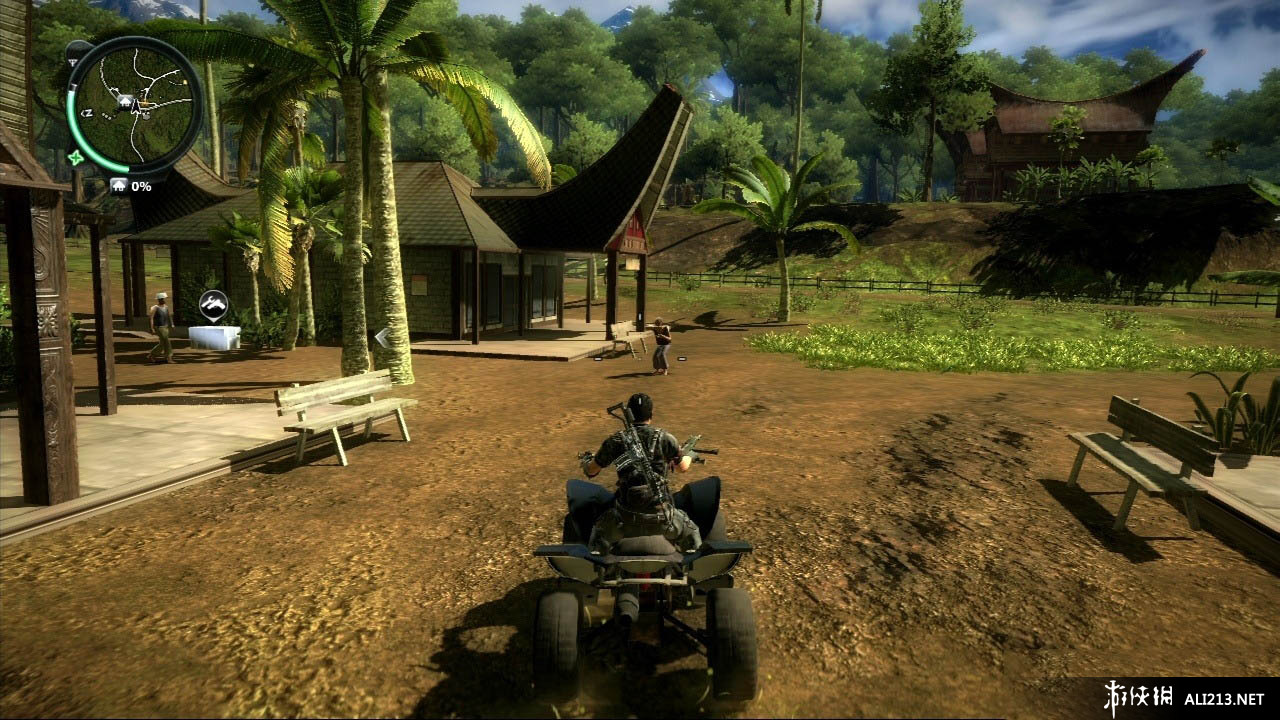 2Just Cause 2v1.0.0.2ʮһ޸