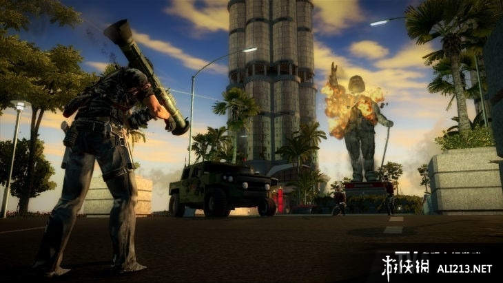 2Just Cause 2v1.0.0.2ʮһ޸