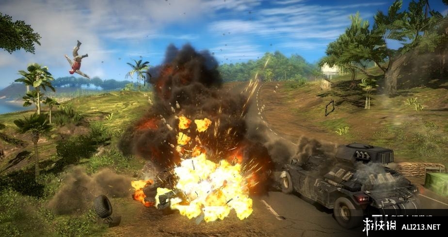 2Just Cause 2v1.0.0.2ʮһ޸