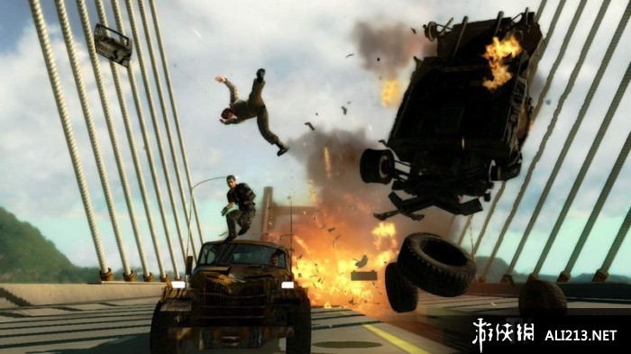 2Just Cause 2v1.0.0.2 ʮ޸