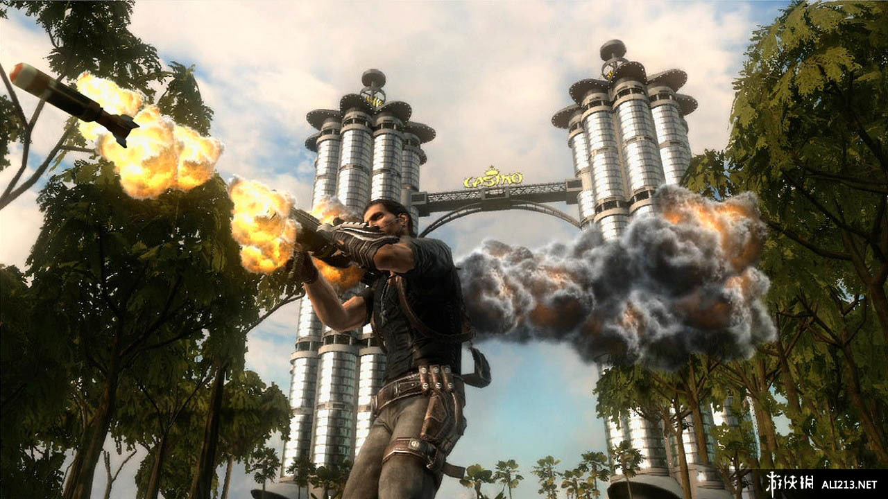 2Just Cause 2v1.0.0.2 ʮ޸