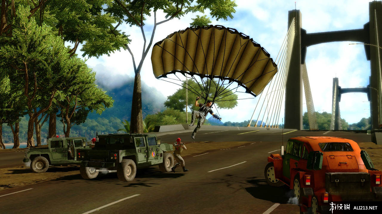 2Just Cause 2v1.0.0.2 ʮ޸